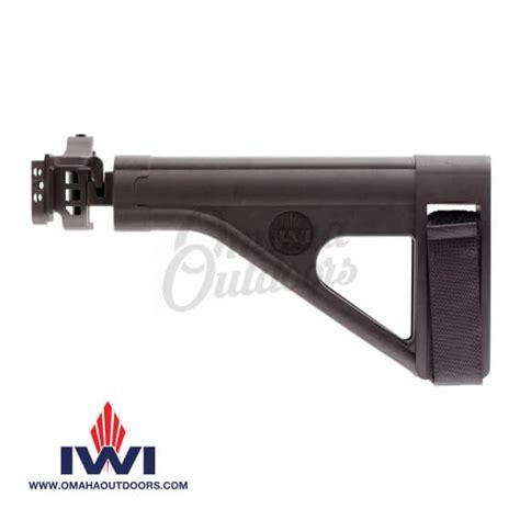 Iwi Galil Ace Pistol Stabilizing Brace Free Shipping