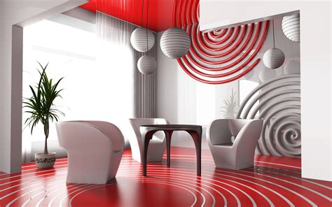 105 Background Keren Wallpaper Desktop 3d Interior Zflas