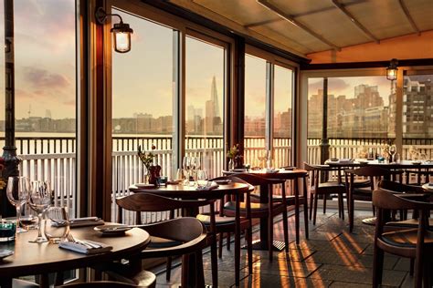 23 Idyllic Waterside Eateries | London's Best Riverside Restaurants