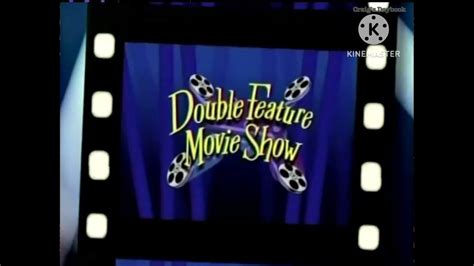 Toon Disney Double Feature Movie Show Wbrb And Btts Bumpers Late 2004