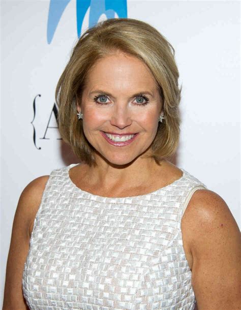 Katie Couric Gets A Daytime Talk Show Monkey See Npr
