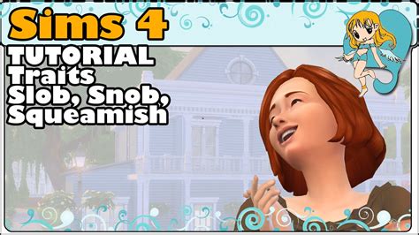 Sims 4 Custom Trait Tutorial Loptestorm