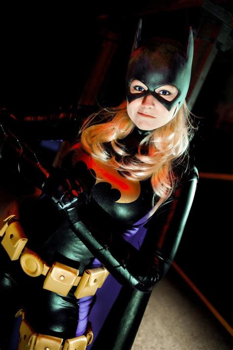 Batgirl Stephanie Brown 4 By Nami06 On Deviantart