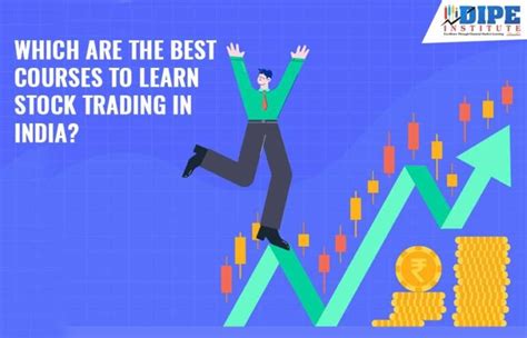 Which Are The Best Courses To Learn Stock Trading In India