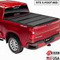 2022 Nissan Frontier Roll Up Tonneau Cover