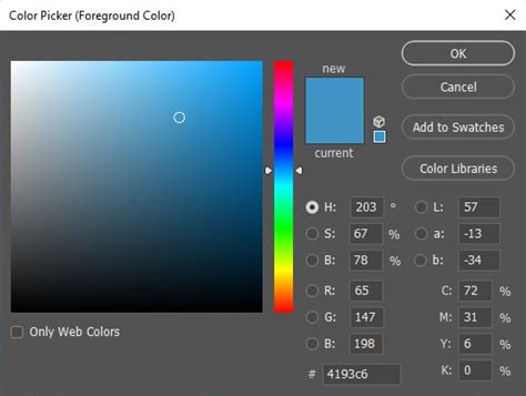 How To Use The Paint Bucket Tool In Photoshop