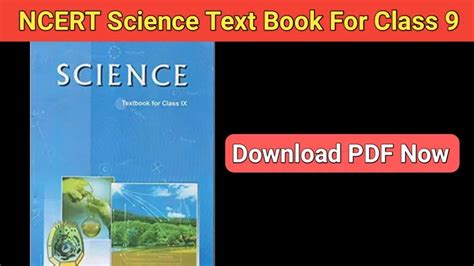 Ncert Science Class 9 Textbook Pdf Maths And Physics With Pandey Sir
