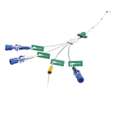 b braun certofix protect quattro central venous catheter kit quad lu