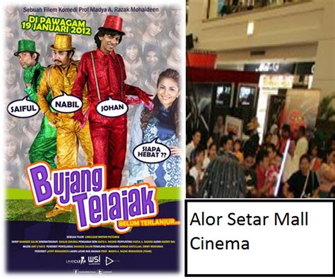 Kedah, malaysia welcome to the alor star mall google satellite map! Bujang Terlajak