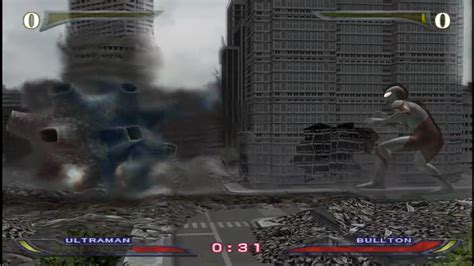 Скачать Ultraman Fighting Evolution Rebirth ГеймФабрика