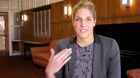 Interview With 2018 Astle Speaker Elena Delle Donne Youtube