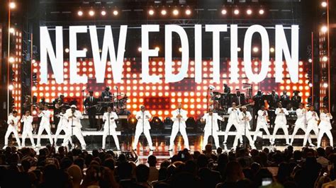 Watch New Edition Performs With Biopic Cast In Epic Bet Awards Tribute