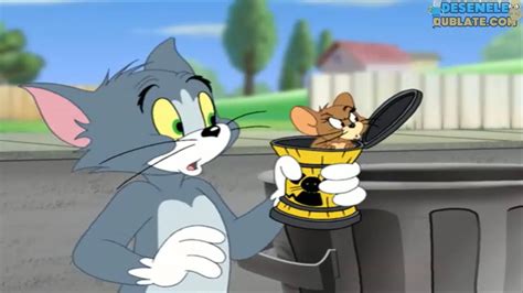 Povești Cu Tom și Jerry Sezonul 1 Episodul 6 Dublat în Română Desene Animate Dublate Si