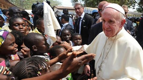 Sud Sudan E Congo Il Viaggio Di Papa Francesco