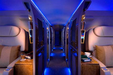 First Class Luxury Airline Travel News