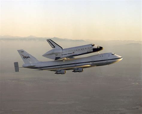 Dvids Images Shuttle Carrier Aircraft Sca Space Shuttle Ferry