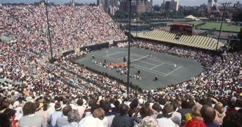 Purchase rogers cup tennis tickets in every seating level throughout the uniprix stadium in montreal, canada with championship tennis tours! Rego-Forest Preservation Council: Pro Tennis Makes A ...