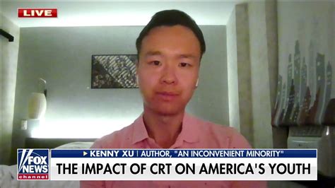Critical Race Theory Debunked By Success Of Asian Americans Kenny Xu