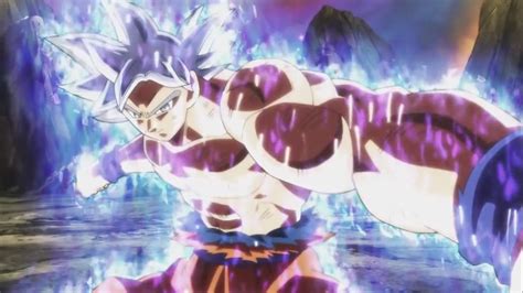 For the entire tournament of power, the final storyline in dragon ball super, universe 11's picking up from the cliffhanger ending of the previous episode, goku has once again trigger ultra instinct, a transformation that allows its users to. DID GOKU REALLY MASTER ULTRA INSTINCT?