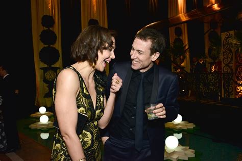 Maggie Gyllenhaal And Tobias Menzies Hysteria Former Costars At The