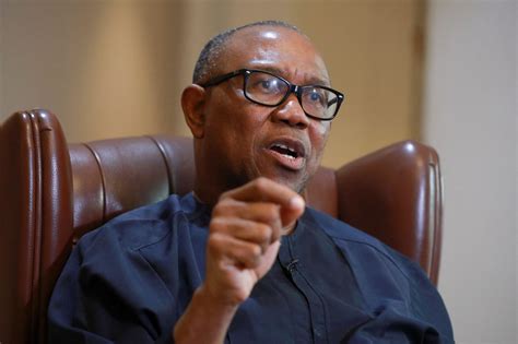 Peter Obi To Supporters Be Calm Under Provocation Arise News