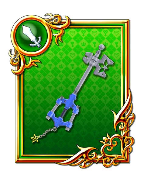 Keyblade Card Khux Wiki