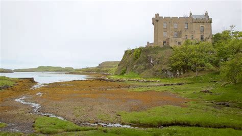 Dunvegan Castle In Isle Of Skye Scotland Expedia