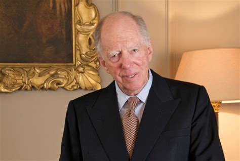 Lord Rothschild To Receive Second Annual J Paul Getty Medal La Times