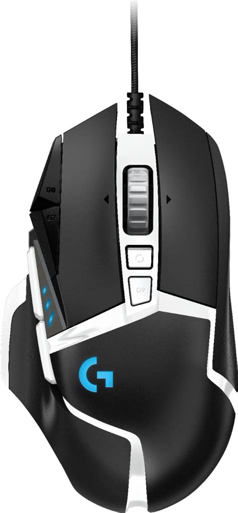 G502 Hero Se Vs Proteus Spectrum Which Gaming Mouse Wins