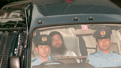 Japan Executes Cult Members Behind Deadly 1995 Sarin Subway Attack