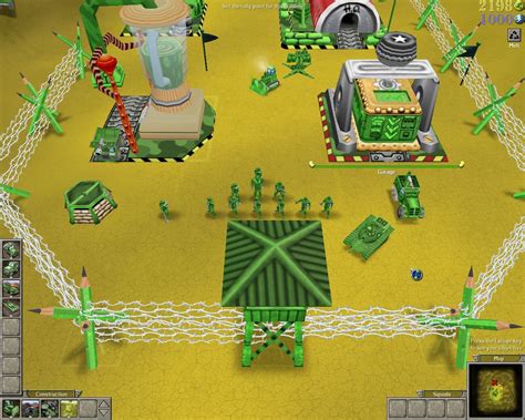 Army Men Rts On Steam
