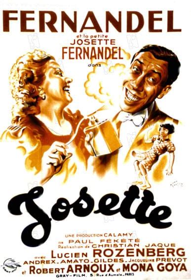 Josette Film 1936 Allociné