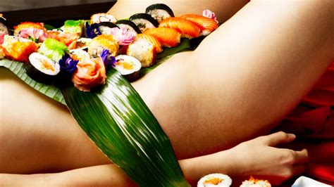 Half Naked Sushi Model Gets Revenge On Frisky Customer Fox News