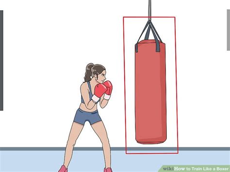 3 Ways To Train Like A Boxer Wikihow