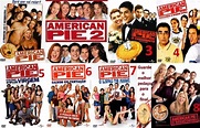 Coleção American Pie Completa - Hd 720p - Filmes 1 Ao 8 - R$ 25,00 em ...