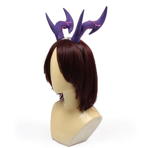 Aaravos Dragon Prince Cosplay Horns