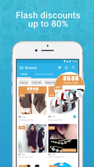 Reviews, videos & photos read through customer reviews, view photos, and watch videos of their purchases to find the best deals. Wish - Shopping Made Fun App Download - Android APK