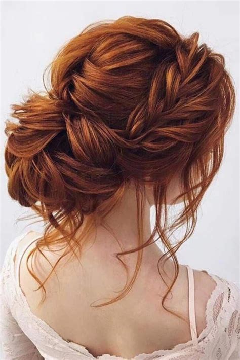 42 Braided Prom Hair Updos To Finish Your Fab Look Hair Styles Long Hair Styles Braided Prom
