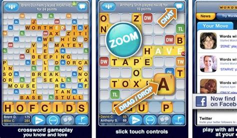 The 5 Best Word Game Mobile Apps Besides Scrabble Scrabble