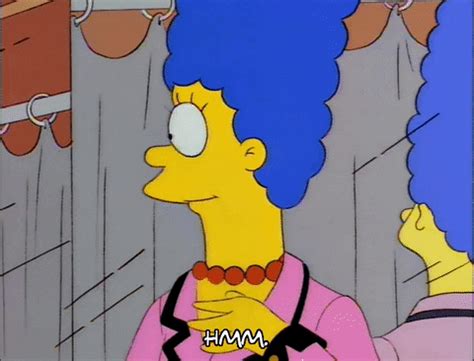 Marge Simpson Gif Find Share On Giphy