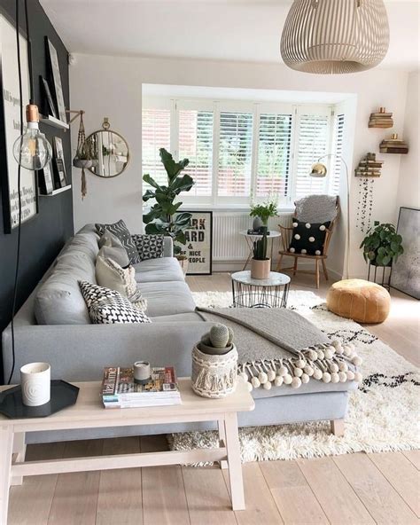 20 Small Space Living Room Ideas