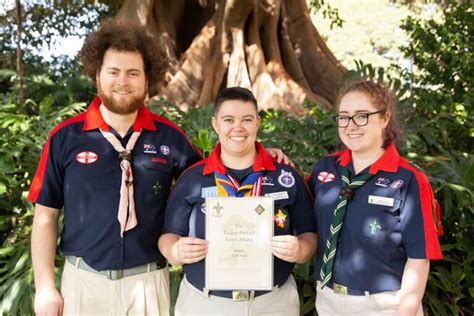 Doing Your Best Scouts Australia