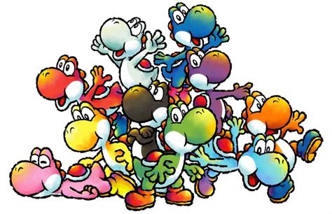 Month Of Yoshi Guide For Beginner Yoshi Owners Nintendo Life