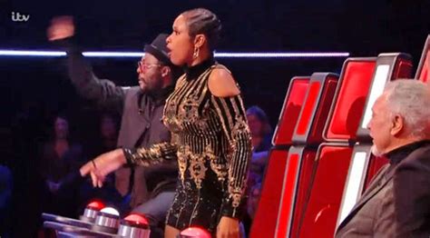 In the sixth series of the voice, jennifer hudson, gavin rossdale, will.i.am and tom jones judge the singing contestants. The Voice UK 2017 Jennifer Hudson and Will.i.am force ...
