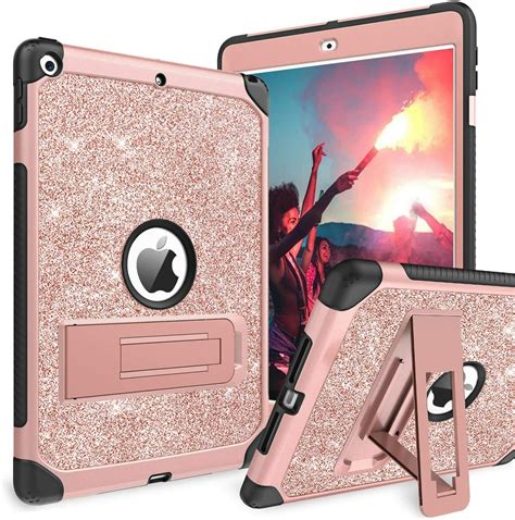 For Apple Ipad 102 7th Generation 2019 Shockproof Tablet Case With