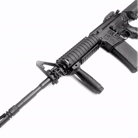 M4 Block 1 Socom Colt Carbine Rifle 2019 Custom 145 Pinned Barrel