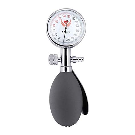 Mcp Palm Type Aneroid Sphygmomanometer Blood Pressure Monitor Bp