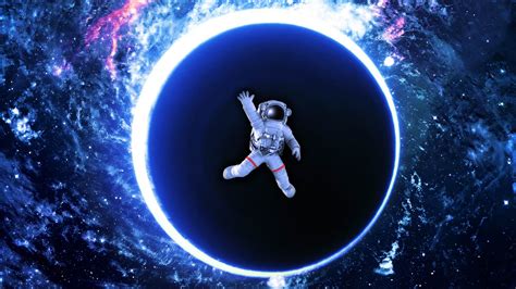 360° Dive Into A Black Hole — Nova Next Pbs