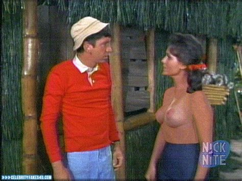 Dawn Wells Topless Gilligans Island Celebrity Fakes U