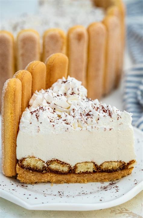 No Bake Tiramisu Cheesecake Is A Fool Proof Recipe Of Your Favorite Italian Dessert Incredibly